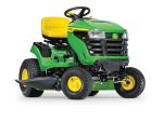 John Deere S100 17.5 HP Gas Hydrostatic Signature Riding Lawn Mower