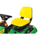 John Deere S100 17.5 HP Gas Hydrostatic Signature Riding Lawn Mower - Image 5