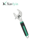 Xavlyin Ironlock 9-inch Adjustable Wrench