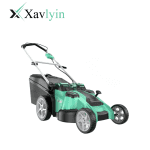 Xavlyin Greenedge 38V 21-inch Dual-blade Cordless Lawn Mower - Image 2