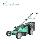 Xavlyin Greenedge 38V 21-inch Dual-blade Cordless Lawn Mower