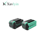 Xavlyin Greenedge 38V 21-inch Dual-blade Cordless Lawn Mower - Image 4