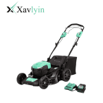 Xavlyin Turfline 36V Brushless Self-propelled Lawn Mower
