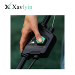 Xavlyin Turfline 36V Brushless Self-propelled Lawn Mower - Image 3