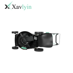 Xavlyin Fieldcore 139cc Gas Self-propelled Lawn Mower - Image 3