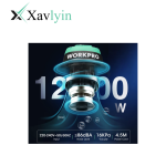 Xavlyin Cleansurge 1100W 18L Wet and Dry Vacuum Cleaner - Image 4