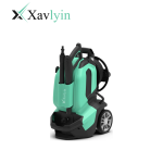 Xavlyin Powersurge 128 bar High-pressure Pressure Washer
