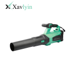 Xavlyin Airstream 660 CFM 110 MPH Corded Electric Leaf Blower