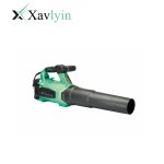 Xavlyin Airstream 660 CFM 110 MPH Corded Electric Leaf Blower - Image 2