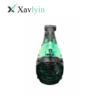 Xavlyin Airstream 660 CFM 110 MPH Corded Electric Leaf Blower - Image 4