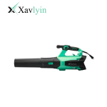 Xavlyin Airstream 660 CFM 110 MPH Corded Electric Leaf Blower - Image 3