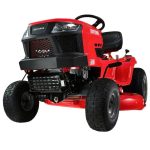 CRAFTSMAN T110 42-Inch 17.5 HP Gas Riding Lawn Mower - Image 3