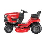 CRAFTSMAN T110 42-Inch 17.5 HP Gas Riding Lawn Mower - Image 4