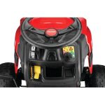 CRAFTSMAN T110 42-Inch 17.5 HP Gas Riding Lawn Mower - Image 5