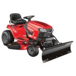 CRAFTSMAN T110 42-Inch 17.5 HP Gas Riding Lawn Mower - Image 6