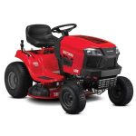 CRAFTSMAN T100 11.5 HP Gas-Powered Riding Lawn Mower