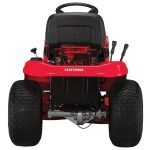 CRAFTSMAN T100 11.5 HP Gas-Powered Riding Lawn Mower - Image 4