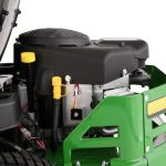 John Deere Z345M Zero-Turn Gas Riding Lawn Mower with Dual Hydrostatic Transmission - Image 4