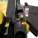 John Deere Z345M Zero-Turn Gas Riding Lawn Mower with Dual Hydrostatic Transmission - Image 5