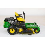 John Deere Z345M Zero-Turn Gas Riding Lawn Mower with Dual Hydrostatic Transmission - Image 2