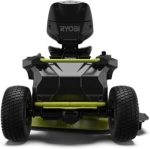 RYOBI 38-Inch 100 Ah Battery Electric Rear Engine Riding Lawn Mower - Image 3