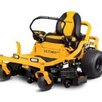 Cub Cadet Ultima ZT1 50-Inch Zero-Turn Gas Riding Lawn Mower – Power, Precision & Comfort