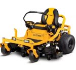 Cub Cadet Ultima ZT1 50-Inch Zero-Turn Gas Riding Lawn Mower – Power, Precision & Comfort - Image 4