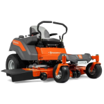 Husqvarna Z254F Zero Turn Lawn Mower (54″ 24HP Kawasaki)