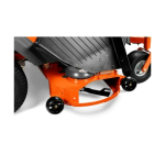 Husqvarna Z254F Zero Turn Lawn Mower (54″ 24HP Kawasaki) - Image 3