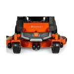 Husqvarna Z254F Zero Turn Lawn Mower (54″ 24HP Kawasaki) - Image 6