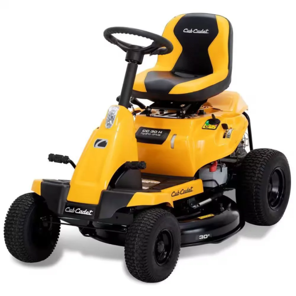 Cub Cadet 30 in. 10.5 HP Briggs & Stratton Hydrostatic Gas Rear Engine Riding Mower