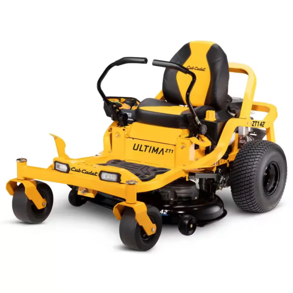Cub Cadet Ultima Series ZT1 42‑Inch Zero‑Turn Riding Lawn Mower