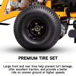 Cub Cadet Ultima Series ZT1 42‑Inch Zero‑Turn Riding Lawn Mower - Image 5