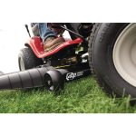 Troy‑Bilt Bronco 42‑in 19 HP Briggs & Stratton Automatic Drive Gas Riding Lawn Tractor - Image 4