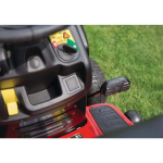 Troy‑Bilt Bronco 42‑in 19 HP Briggs & Stratton Automatic Drive Gas Riding Lawn Tractor - Image 6