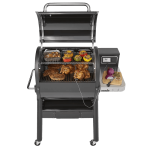 SmokeFire EX4 (2nd Gen) Wood Fired Pellet Grill - Image 3