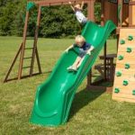 Skyfort ii with wave slide - Image 2