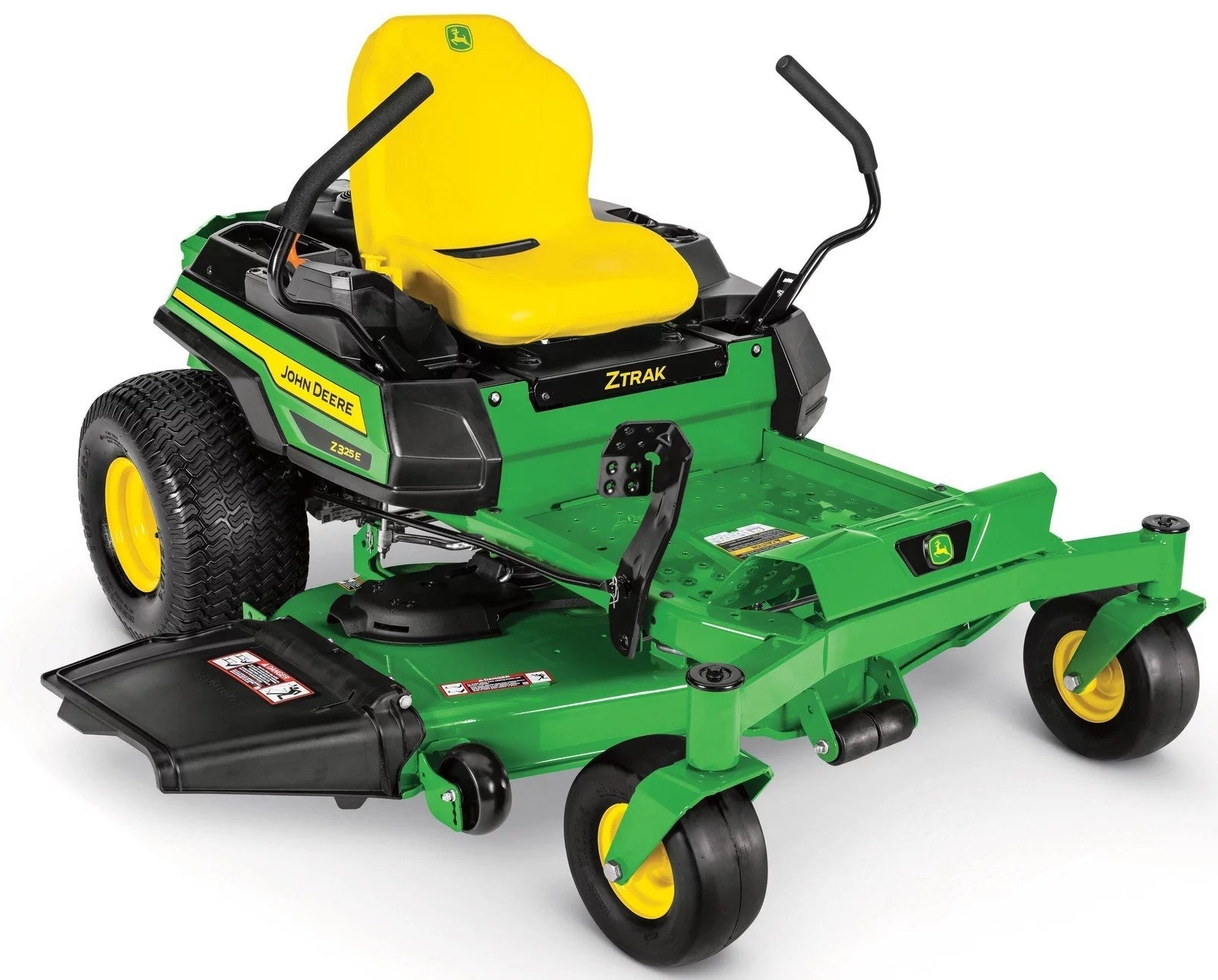 1_08945d89-5e38-4e91-a191-31dfa5c0f271-1 John Deere Z325E 54 in. 24 HP GAS Dual Hydrostatic Zero-Turn Riding Mower - Image 1