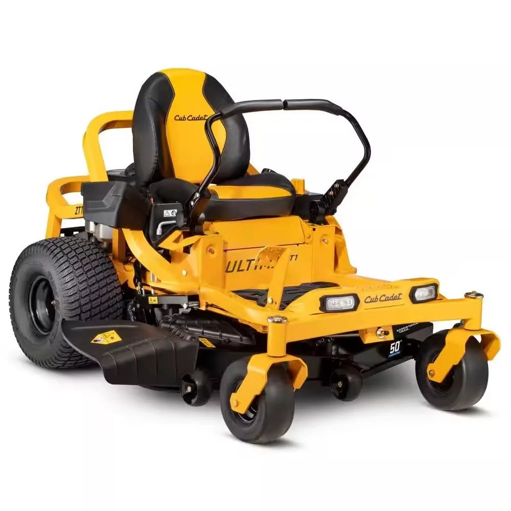 1_463545a1-a500-4615-ad40-9e2258f1fe93-1 Ultima ZT1 50 in Fabricated Deck 25HP V-Twin Kohler 7000 Series Engine Dual Hydro Drive GAS Zero Turn Riding Lawn Mower - Image 1
