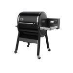 SmokeFire EX4 (2nd Gen) Wood Fired Pellet Grill - Image 6