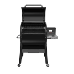 SmokeFire EX4 (2nd Gen) Wood Fired Pellet Grill - Image 9
