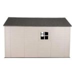 Lifetime 8 ft. X 12.5 ft. Outdoor storage shed - Image 4
