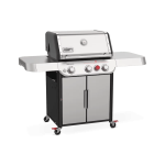 GENESIS S-325s Gas Grill (Liquid Propane) - Image 2