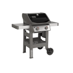 Weber Spirit II E-210 GAS Grill Ivory - Image 2