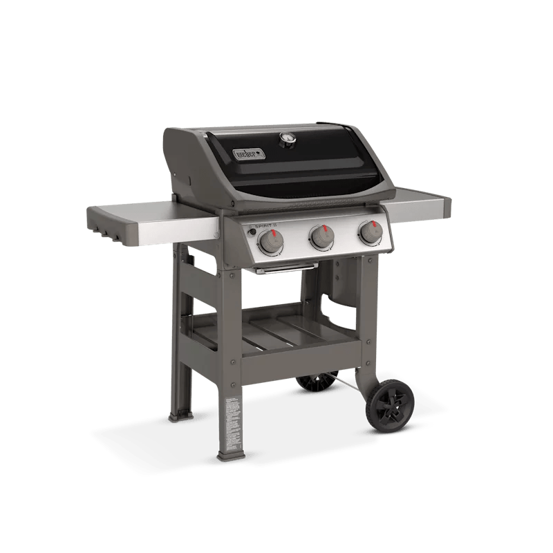 45010001C_RC_Rev1_1800x1800_9e5cbdc4-b76a-4e5c-9b5f-06d8a45d0d73-1 Weber Spirit II E-310 Propane Gas Grill, Black - Image 1