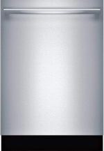 Bosch SHXM88Z75N 24″ 800 Series Built-in Dishwasher