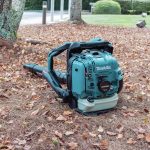Makita EB7660WH 75.6cc 4-Stroke MM4 Engine Hip Throttle Backpack Blower - Image 4