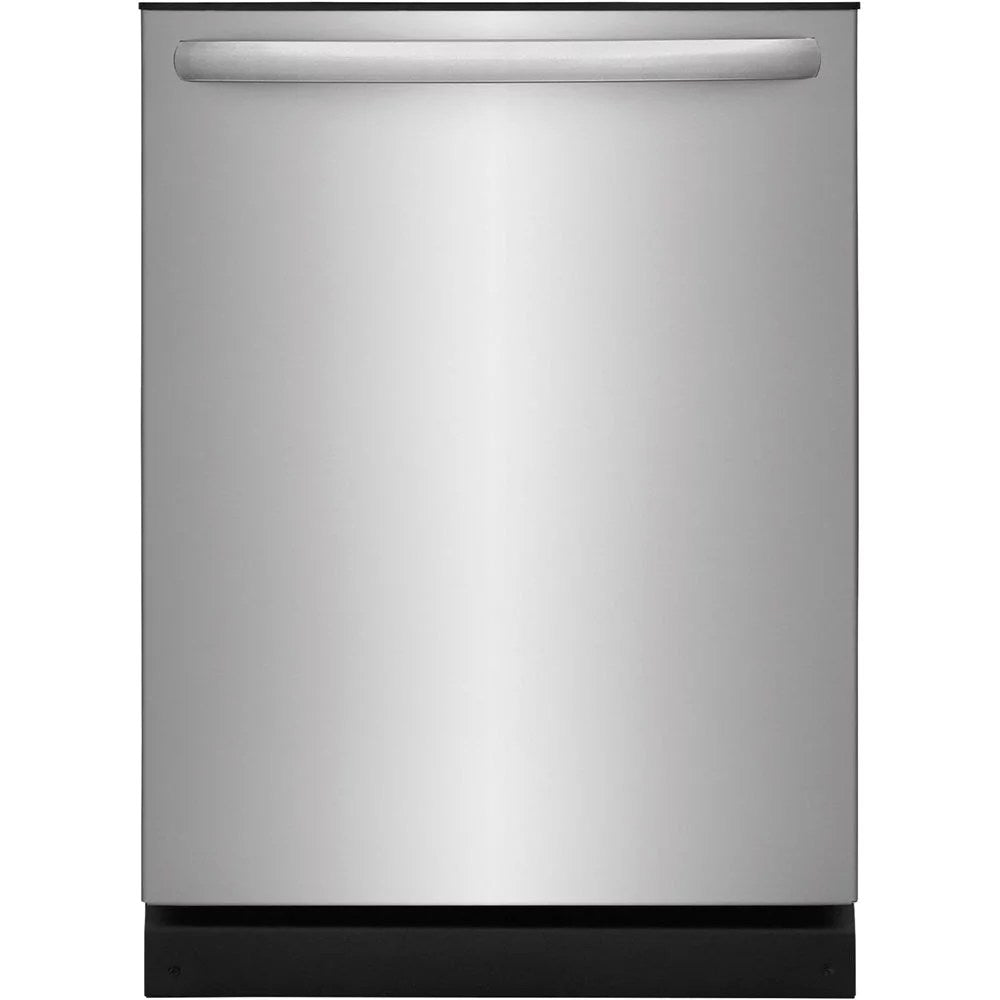 5853619_sd-1 Frigidaire – 24″ Built-In Dishwasher – Stainless steel - Image 1
