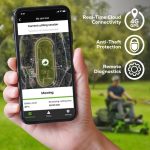Greenworks Pro Crossover Zero Turn 42-in Lithium Ion Electric Riding Lawn Mower - Image 10