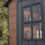 Keter Newton 7ft 6″ x 9ft 5″ (2.3 x 2.9m) Storage Shed - Image 2